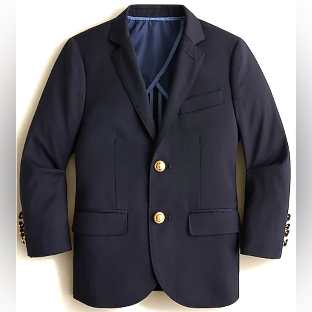 Crewcuts Wool Blazer - size 10 - Barely worn!